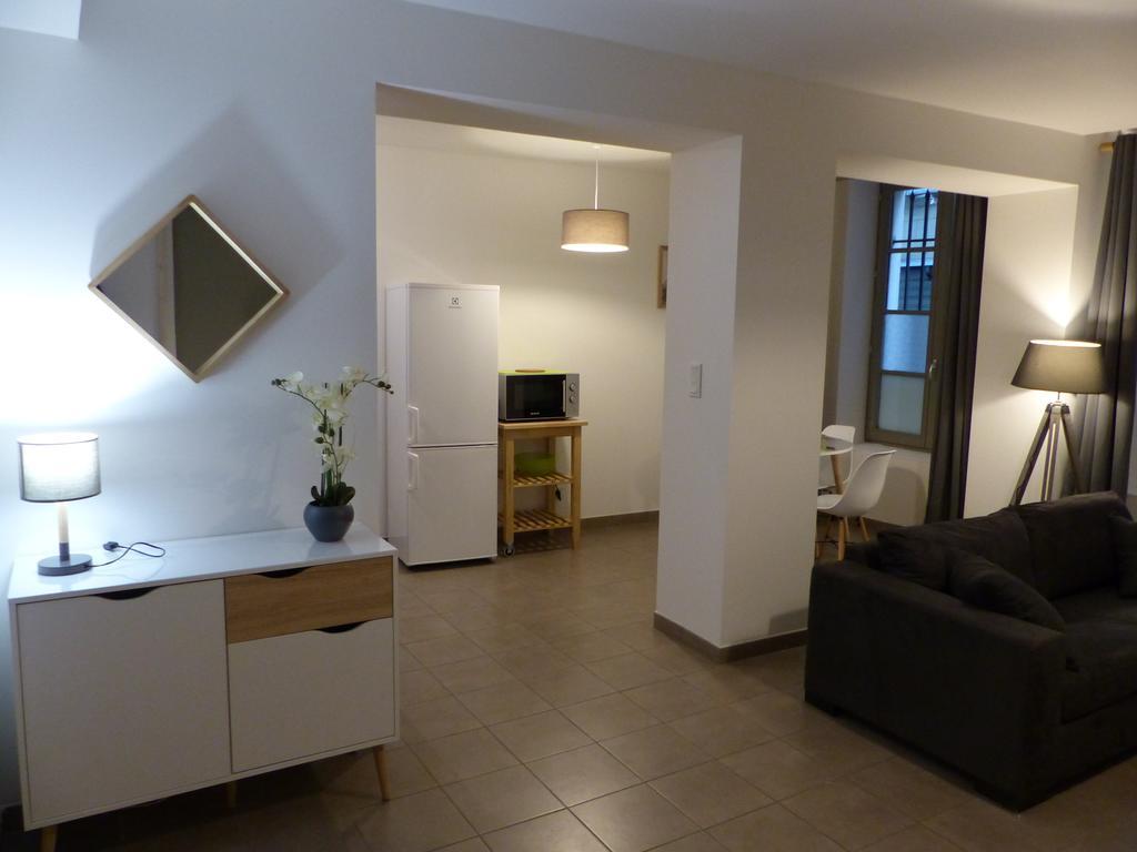 Appartement Plein Centre Aviñón Exterior foto